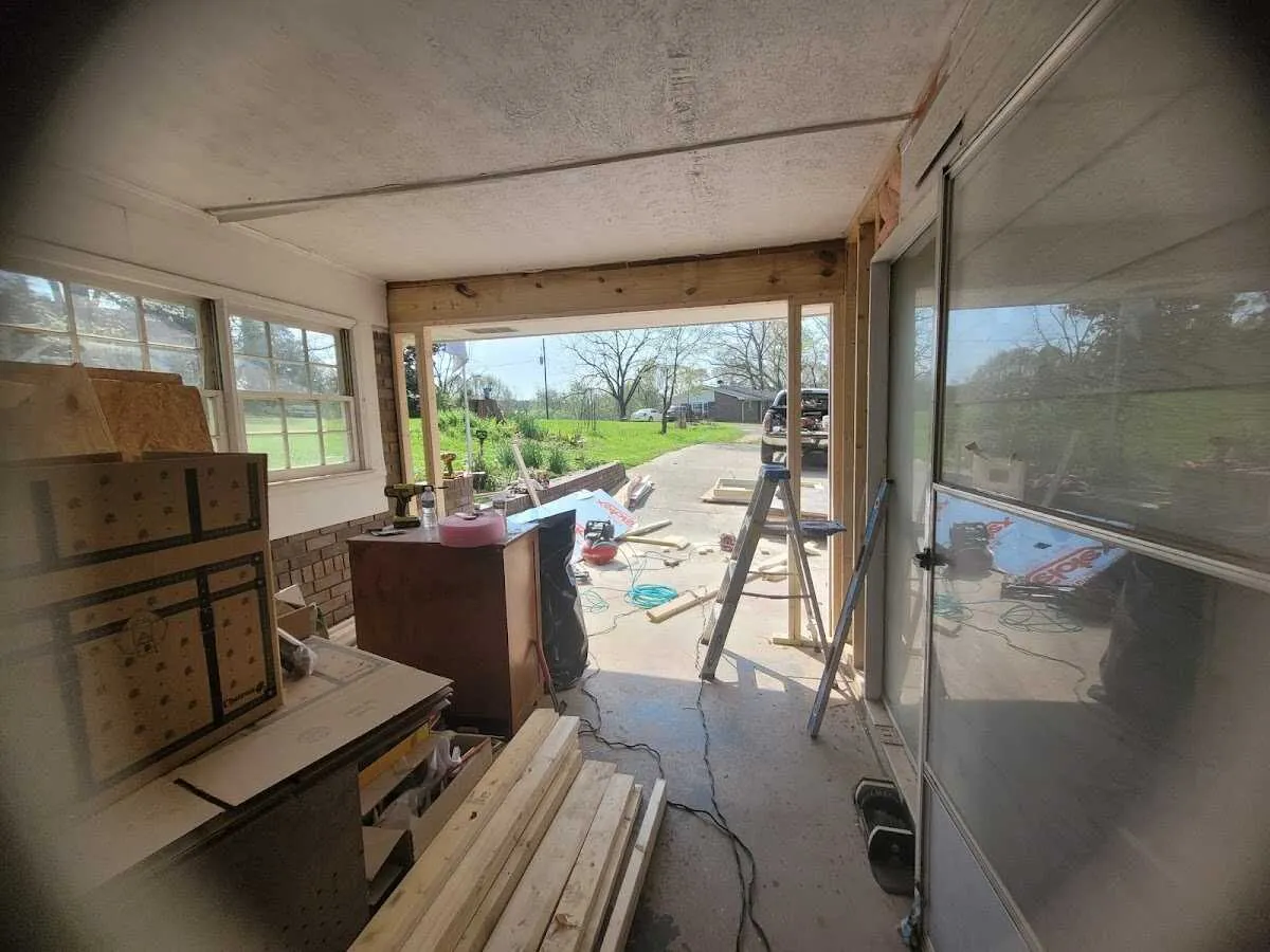 Air movers and dehumidifier for Water Mitigation Services in Ogden